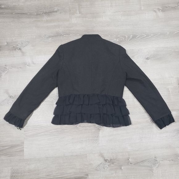 Bolero Crop Jacket Blazer Italy - Picture 3 of 5